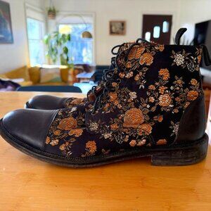 Taft Jack Boots - Eden Noir - Size 11